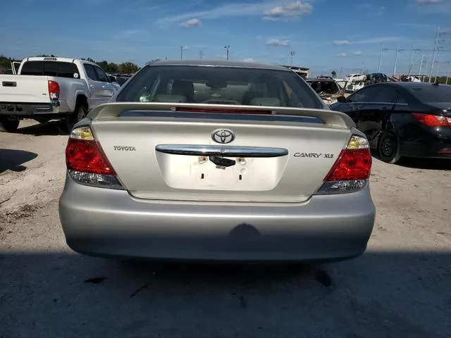 4T1BE32K95U400175 2005 2005 Toyota Camry- LE 6