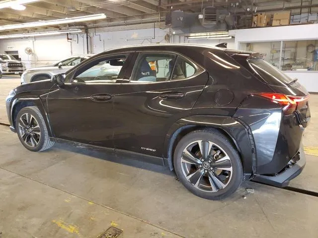 JTHP9JBH9N2056879 2022 2022 Lexus UX- 250H Base 2