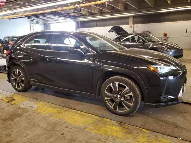 JTHP9JBH9N2056879 2022 2022 Lexus UX- 250H Base 4