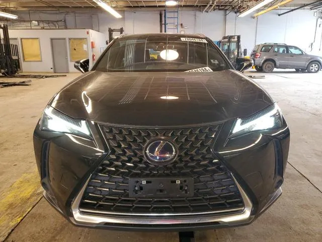 JTHP9JBH9N2056879 2022 2022 Lexus UX- 250H Base 5