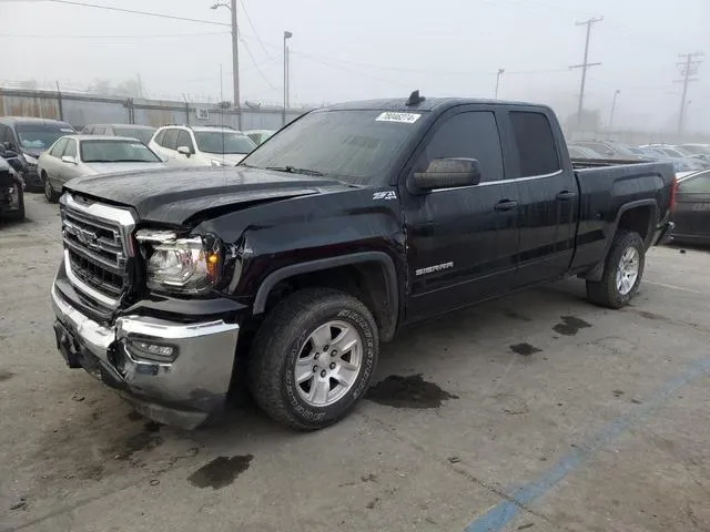 2GTV2MEC3K1167227 2019 2019 GMC Sierra- K1500 Sle 1