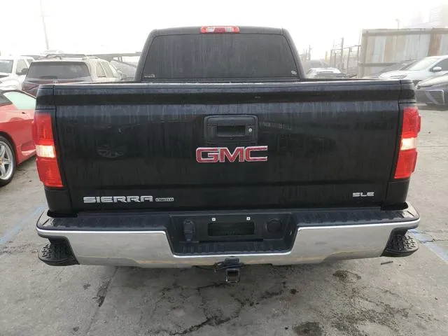 2GTV2MEC3K1167227 2019 2019 GMC Sierra- K1500 Sle 6