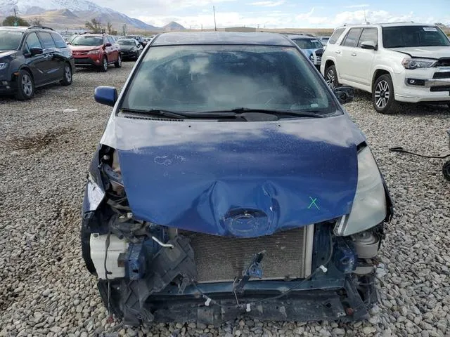 JTDKB20U887731697 2008 2008 Toyota Prius 5