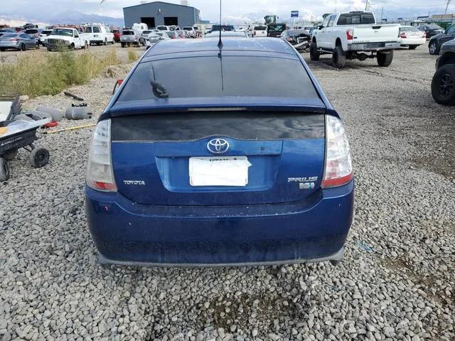 JTDKB20U887731697 2008 2008 Toyota Prius 6