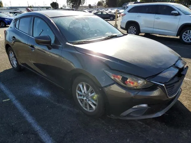 JM1BM1L71E1123044 2014 2014 Mazda 3- Touring 4