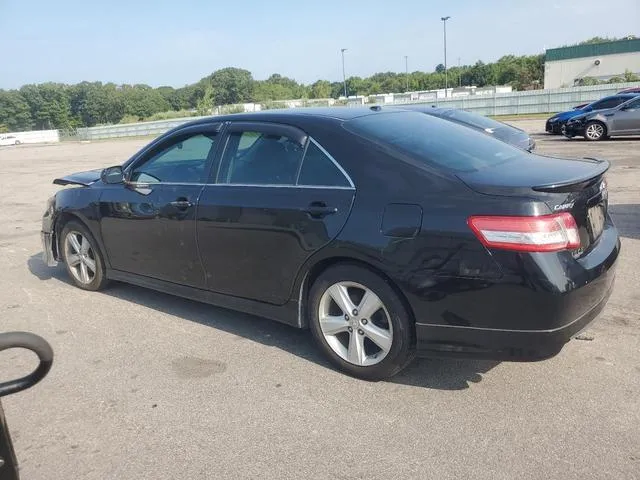 4T1BK3EK1BU122856 2011 2011 Toyota Camry- SE 2