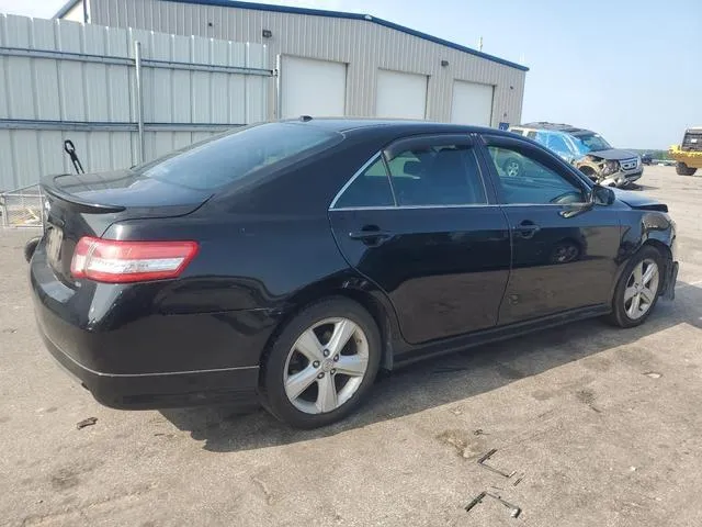 4T1BK3EK1BU122856 2011 2011 Toyota Camry- SE 3