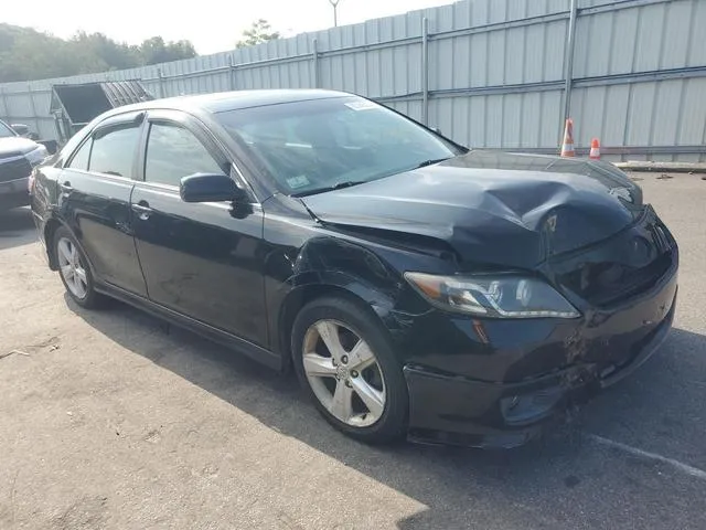 4T1BK3EK1BU122856 2011 2011 Toyota Camry- SE 4