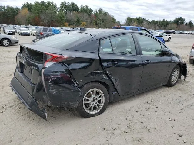 JTDKBRFU7J3604534 2018 2018 Toyota Prius 3