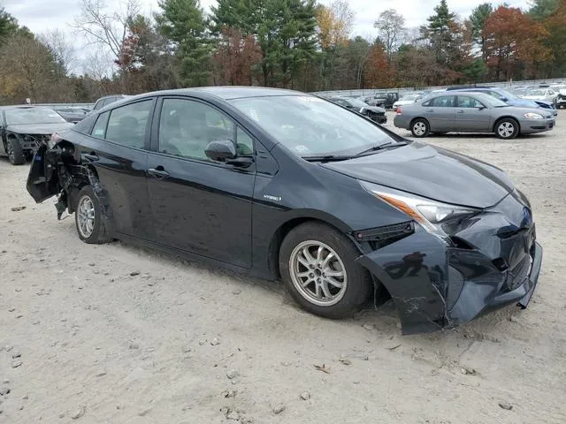 JTDKBRFU7J3604534 2018 2018 Toyota Prius 4