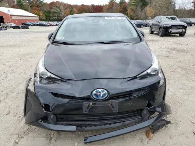 JTDKBRFU7J3604534 2018 2018 Toyota Prius 5