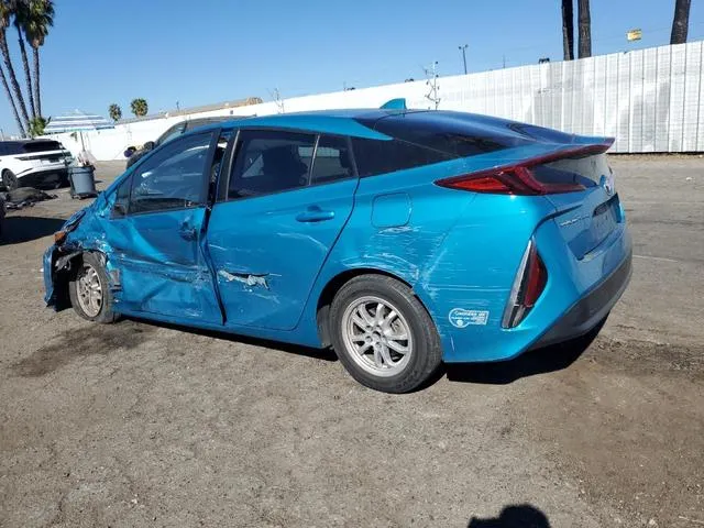 JTDKAMFP9M3171433 2021 2021 Toyota Prius- LE 2