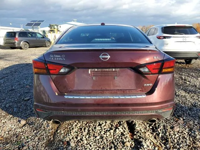 1N4BL4EW2PN412850 2023 2023 Nissan Altima- SL 6