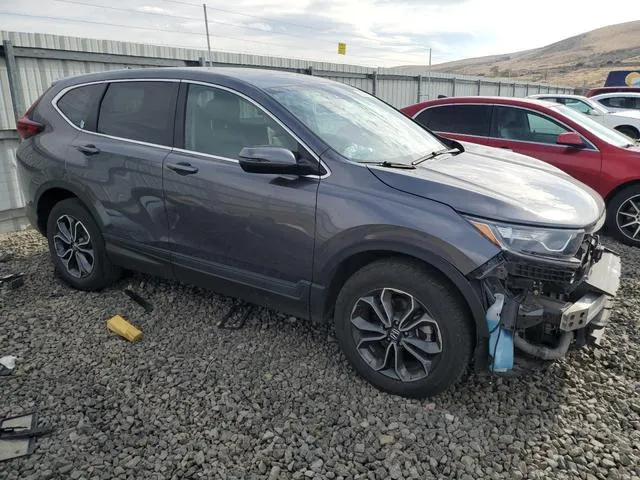 2HKRW2H83NH641617 2022 2022 Honda CR-V- Exl 4