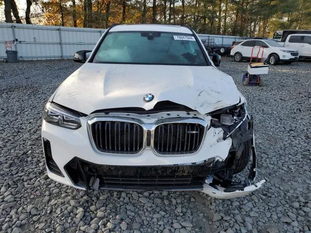 5UX83DP05P9T14223 2023 2023 BMW X3- M40I 5