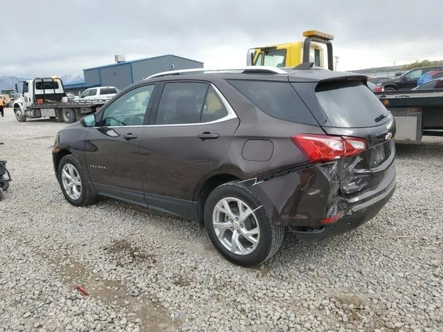 2GNAXUEV7L6145213 2020 2020 Chevrolet Equinox- LT 2