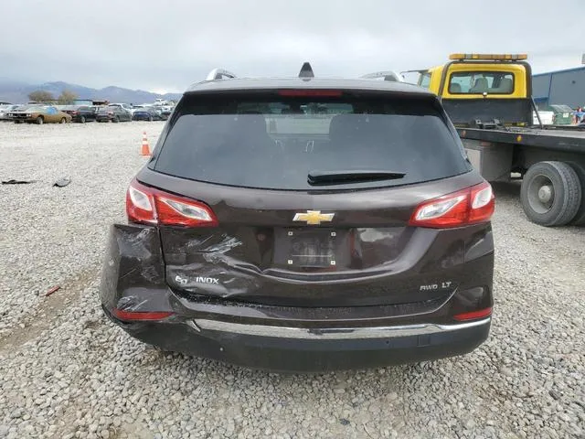 2GNAXUEV7L6145213 2020 2020 Chevrolet Equinox- LT 6