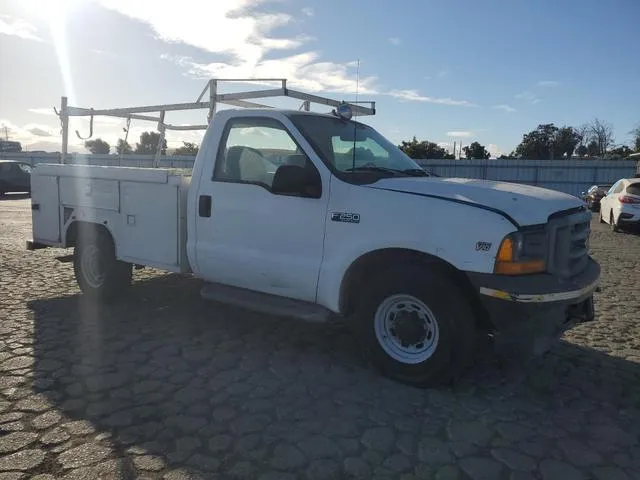 1FDNF20S21EC76035 2001 2001 Ford F-250- Super Duty 4