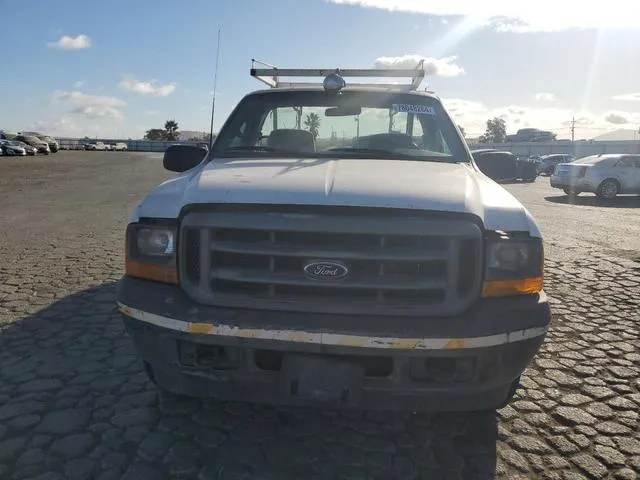 1FDNF20S21EC76035 2001 2001 Ford F-250- Super Duty 5