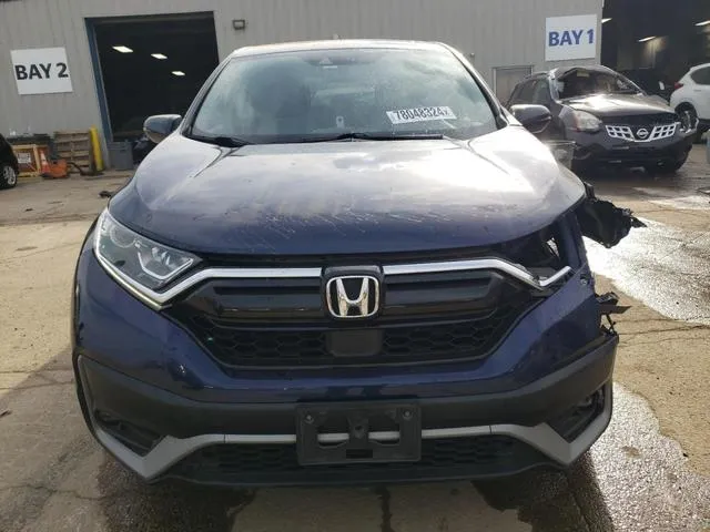 5J6RW2H84LL023841 2020 2020 Honda CR-V- Exl 5