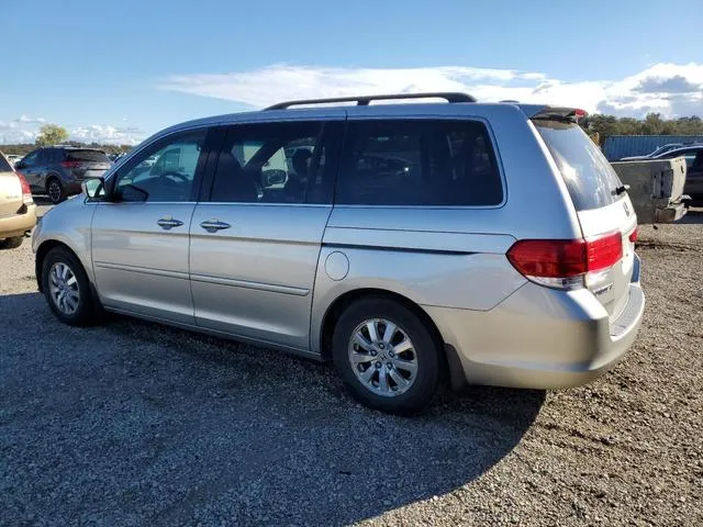 5FNRL38618B401076 2008 2008 Honda Odyssey- Exl 2