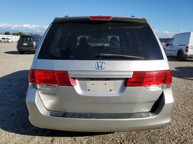 5FNRL38618B401076 2008 2008 Honda Odyssey- Exl 6