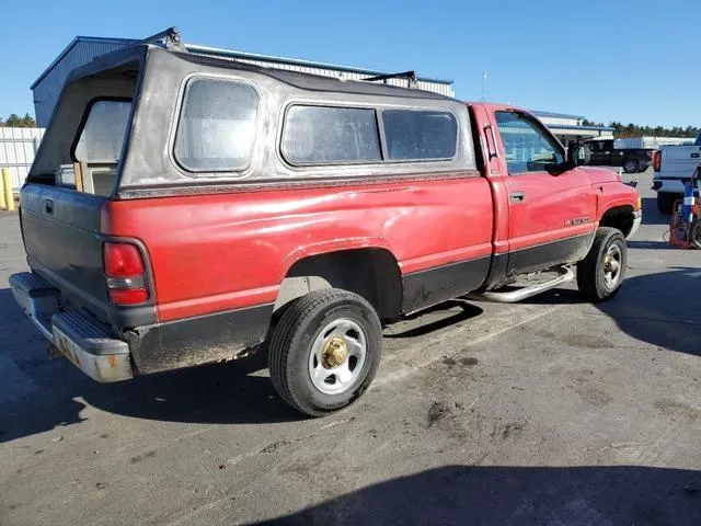 1B7HF16Z1WS579672 1998 1998 Dodge RAM 1500 3