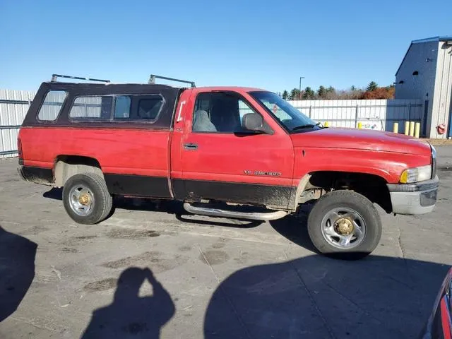 1B7HF16Z1WS579672 1998 1998 Dodge RAM 1500 4