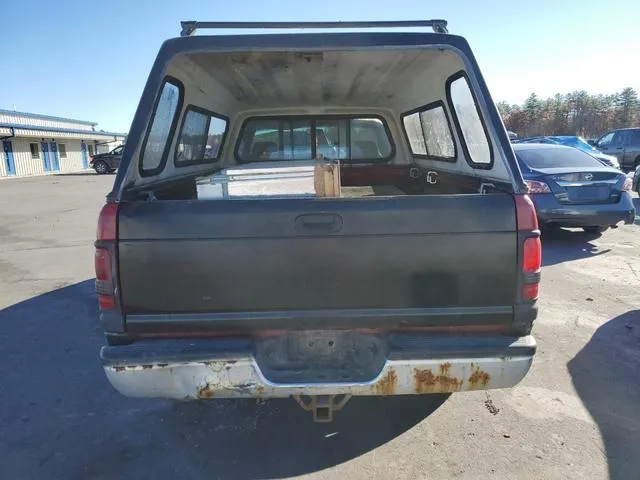 1B7HF16Z1WS579672 1998 1998 Dodge RAM 1500 6