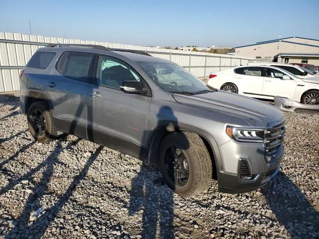 1GKKNLLS4PZ165228 2023 2023 GMC Acadia- AT4 4