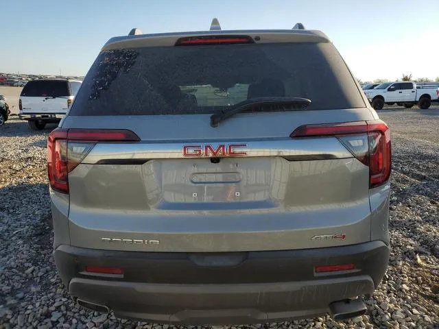 1GKKNLLS4PZ165228 2023 2023 GMC Acadia- AT4 6