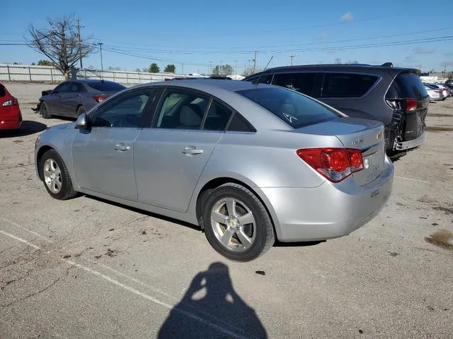 1G1PE5S97B7257913 2011 2011 Chevrolet Cruze- LT 2