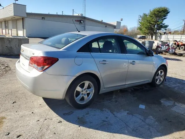 1G1PE5S97B7257913 2011 2011 Chevrolet Cruze- LT 3