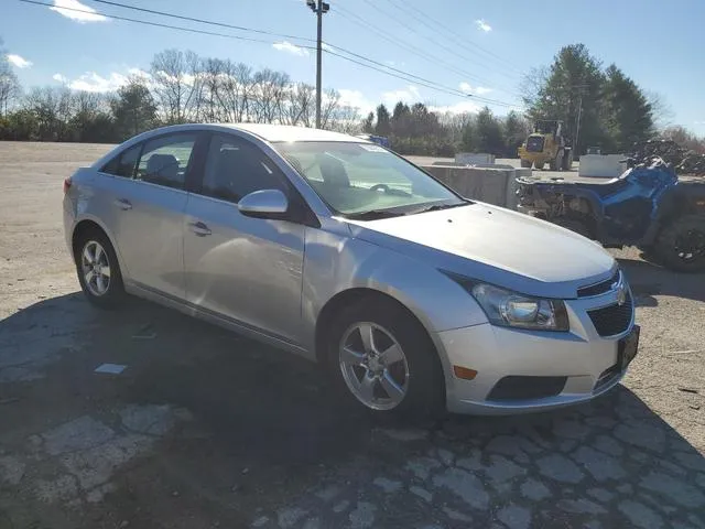 1G1PE5S97B7257913 2011 2011 Chevrolet Cruze- LT 4