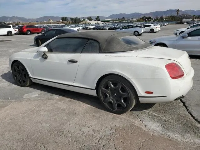 SCBDR33WX7C045788 2007 2007 Bentley Continental Gtc 2