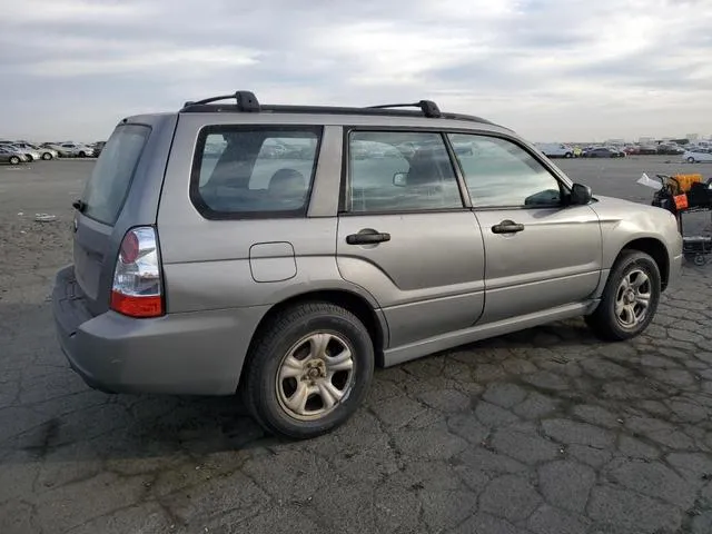 JF1SG63676H703036 2006 2006 Subaru Forester- 2-5X 3