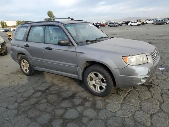 JF1SG63676H703036 2006 2006 Subaru Forester- 2-5X 4