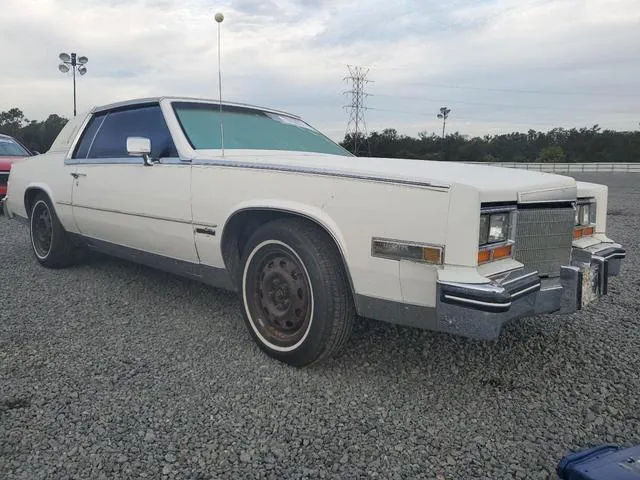 1G6AL5788CE619329 1982 1982 Cadillac Eldorado 4