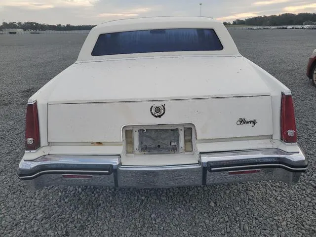 1G6AL5788CE619329 1982 1982 Cadillac Eldorado 6