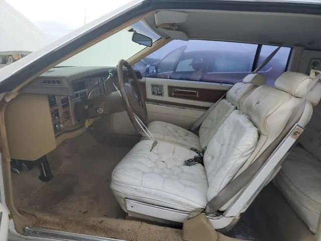 1G6AL5788CE619329 1982 1982 Cadillac Eldorado 7