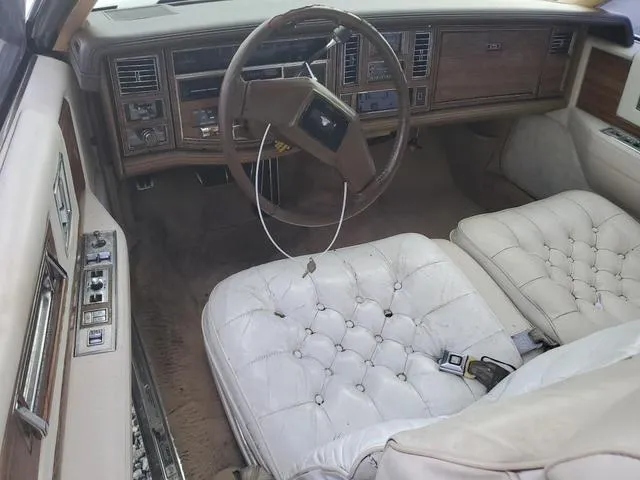 1G6AL5788CE619329 1982 1982 Cadillac Eldorado 8