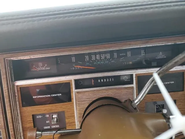 1G6AL5788CE619329 1982 1982 Cadillac Eldorado 9