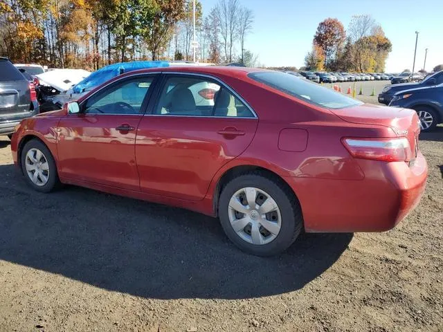 4T1BE46K19U343802 2009 2009 Toyota Camry- Base 2