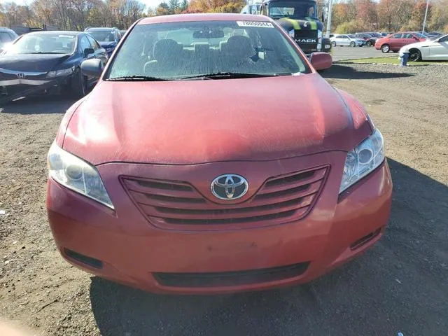 4T1BE46K19U343802 2009 2009 Toyota Camry- Base 5