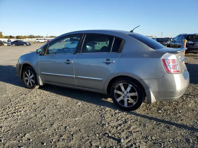 3N1AB6AP4BL683262 2011 2011 Nissan Sentra- 2-0 2