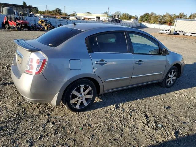 3N1AB6AP4BL683262 2011 2011 Nissan Sentra- 2-0 3