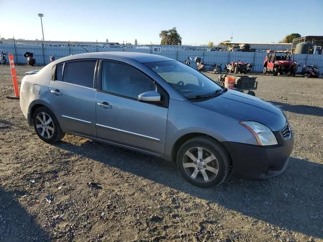 3N1AB6AP4BL683262 2011 2011 Nissan Sentra- 2-0 4