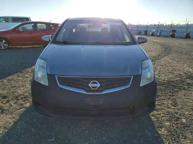 3N1AB6AP4BL683262 2011 2011 Nissan Sentra- 2-0 5