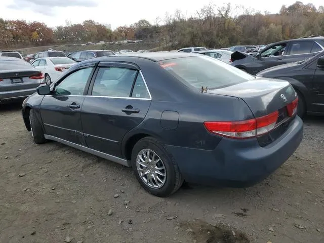 1HGCM56304A161207 2004 2004 Honda Accord- LX 2