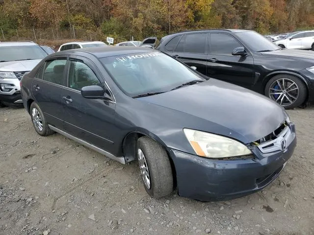 1HGCM56304A161207 2004 2004 Honda Accord- LX 4